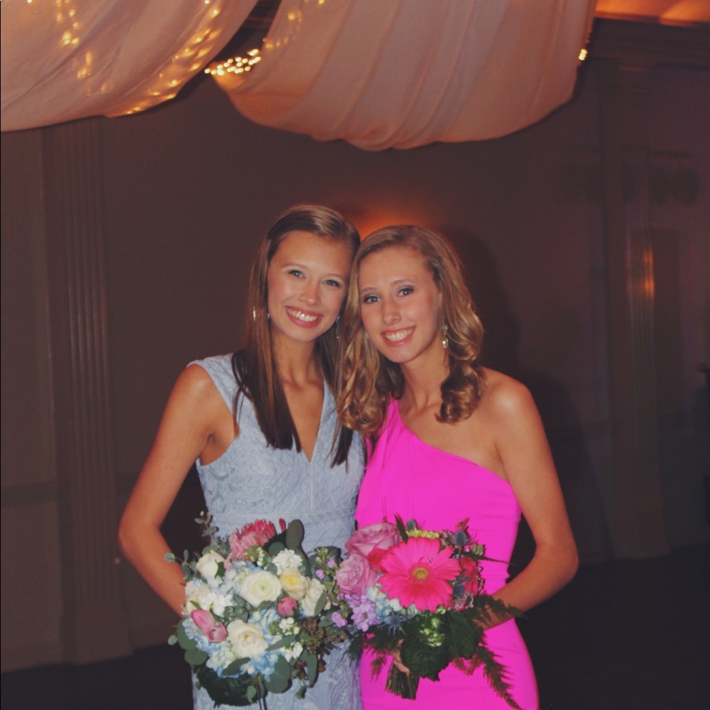 Meet your Posher, Mary reid